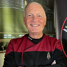 Captain David Burton