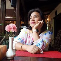 Aruna Rai