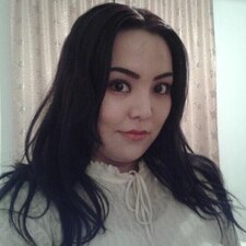 Dr. Amangul Imanghaliyeva