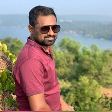 Anantharaju Muthusamy