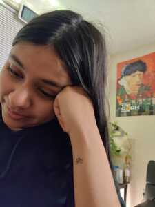 Sanjana Krishnan
