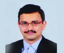 Dr Bala Krishna R