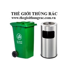 Thế Giới  Thùng Rác