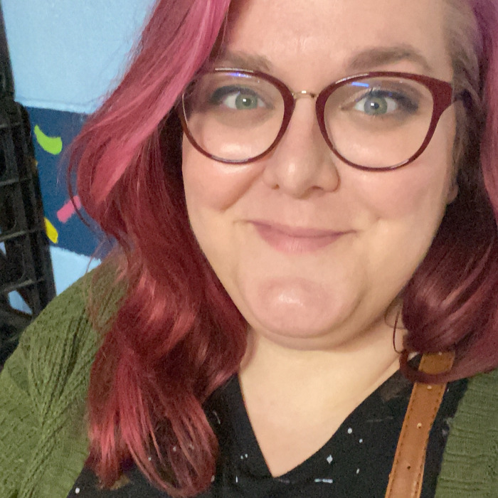 Goodreads profile picture for @anchors