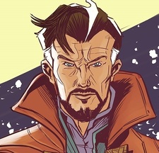 Sorcerer Supreme