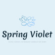 Spring Violet 