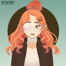Amber