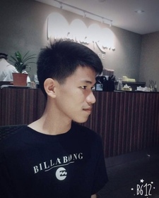 Calvert Cheah Yoong Xin