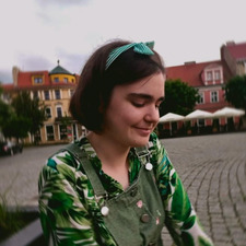 Nadia Polisiakiewicz