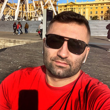 Сергій Петрів