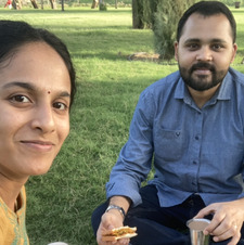 Arun Chalakudy Sudarsan