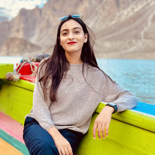 Javeria Farooq