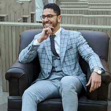 عبدالرحمن القاضي