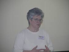 Donna M Rudiger