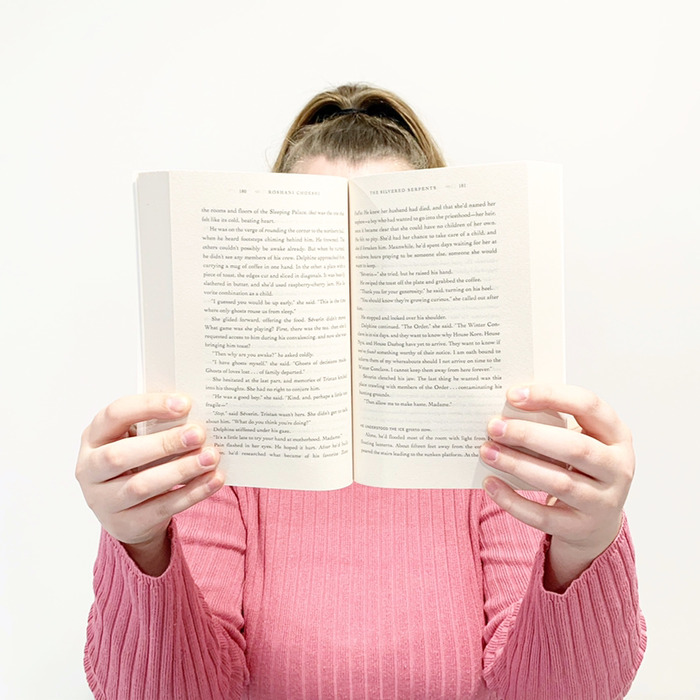 Goodreads profile picture for @emilyr