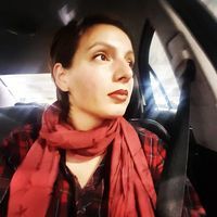 Евдокия Байрами