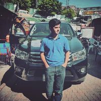 Omar Sohail