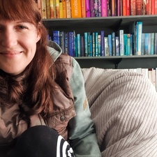 BookishBeanbag