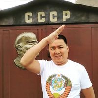 Талантбек Шабиев