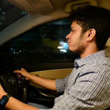 Shahriar Alam