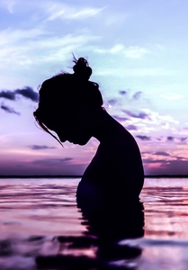 موناليزا الحداد