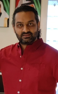 Chirantan Sharma