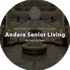 Andara Senior Living Colonial Oaks