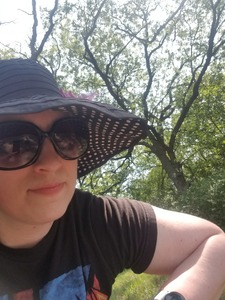 K (because reading is)