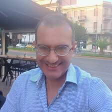 Κώστας Ανδριανόπουλος