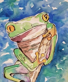 Laubfrosch