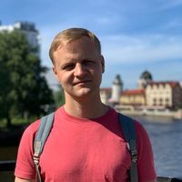 Максим Саморуков