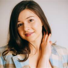 Iryna Dobrohorska