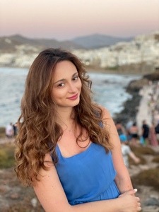 Elisavet Moundroulea