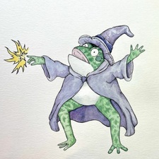 Majik  Phrog