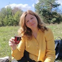 Оксана Михальчук