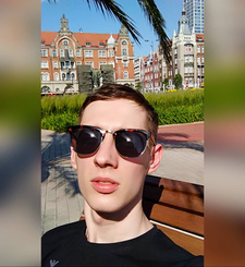 Pozniak Yevhenii