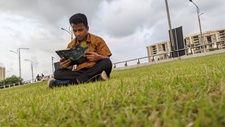 Farhad Reza