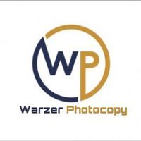 فۆتۆكۆپی وەرزێر