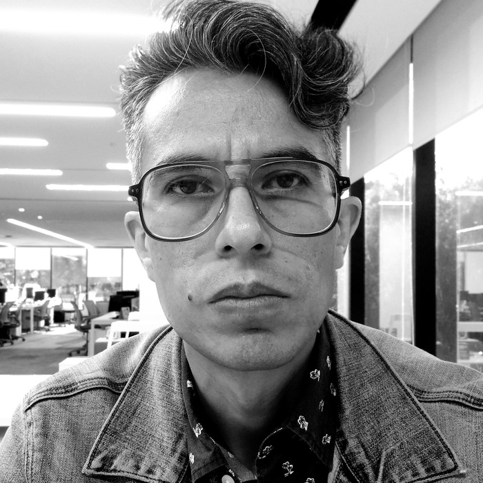 Goodreads profile picture for @vicho