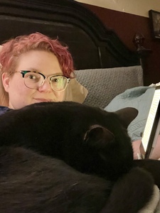 Meredith  Mouselovesbooks