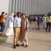 Vivek P Vasu