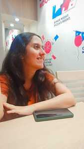 Megha Oberai
