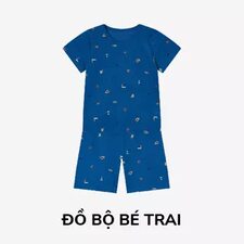 Đồ Bộ Bé Trai Giti Kids