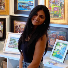Nikki Patel