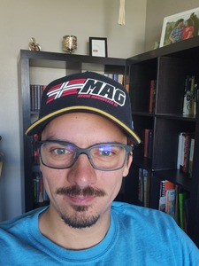 Robert Margolin-Ross