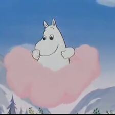 moomin (.◜◡◝)