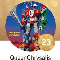 Queeney Chrysalis