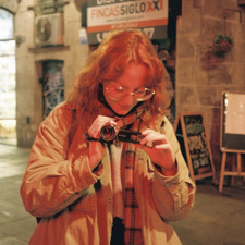alba petrichor