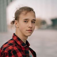 Жан Баринов