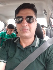 Syed Saqib Mumtaz Hashmi